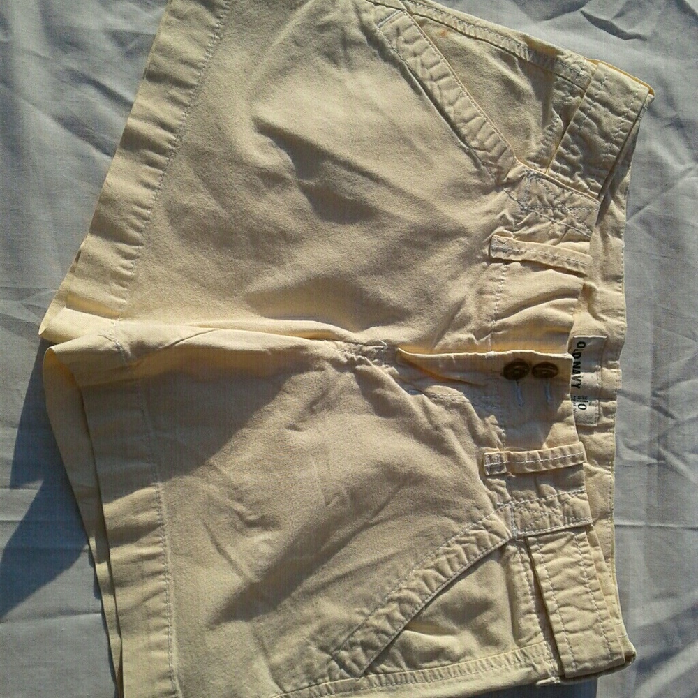 OLD NAVY shorts Size 0